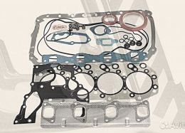 *Прокладки двигателя к-кт ISUSU 4JB1, шт