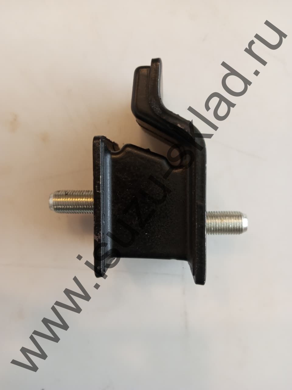 Подушка двс/кпп задняя (4hg1/4hk1/4jj1) nqr71/75/90/npr75/Богдан/nlr85/nmr85