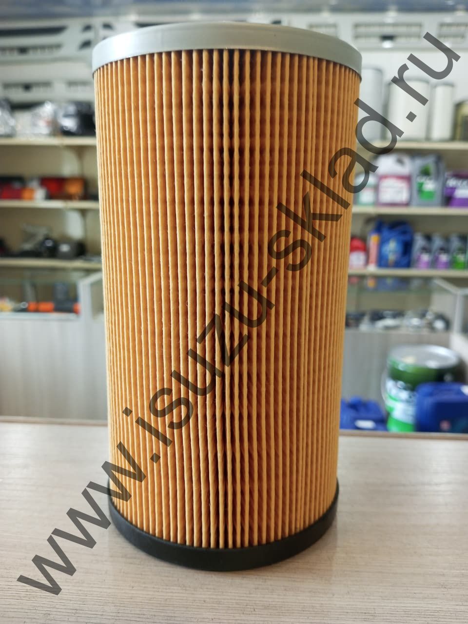 Фильтр топливный грубой очистки (6hk1/6wg1) fvr34/fsr34/cyz52