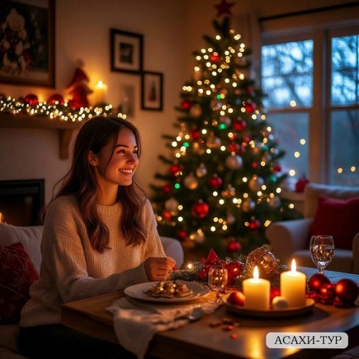 Зимний волшебник – Луми Тайкури, 1 день