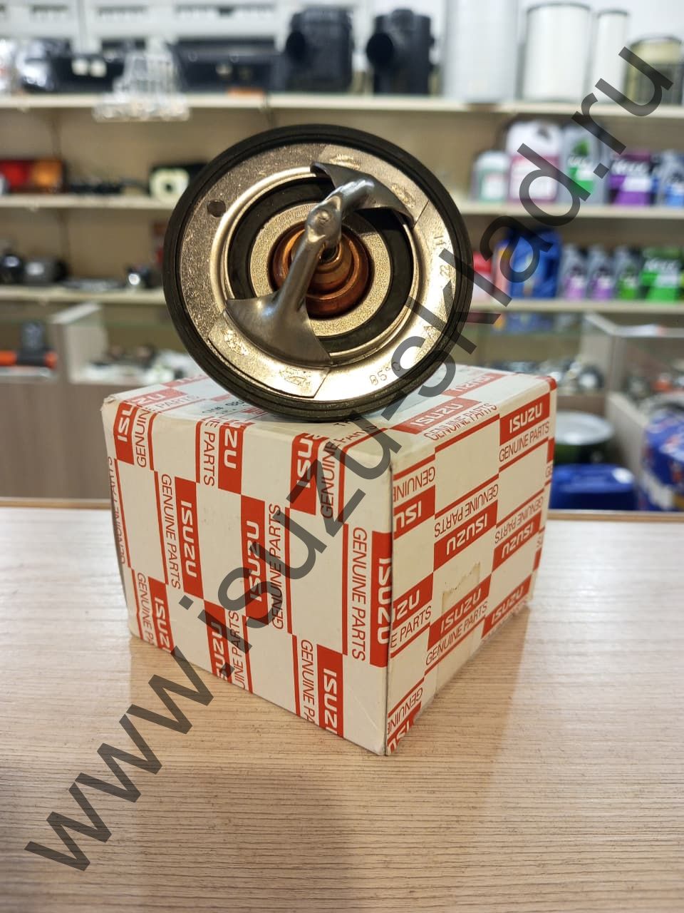 Термостат (4jj1 85 гр) nlr85/nmr85 (Isuzu)