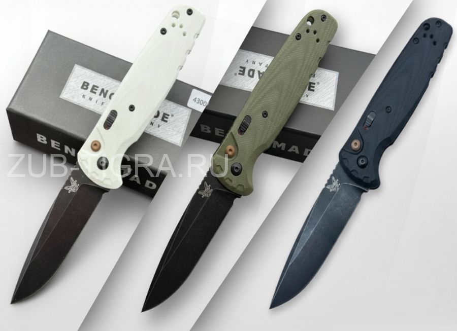 Нож Benchmade 4300 CLA