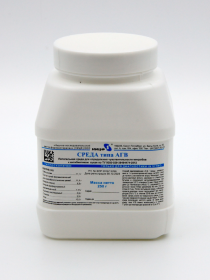 Питательная среда для определения чувствительности микробов к антибиотикам АГВ сухая, 0,25 кг