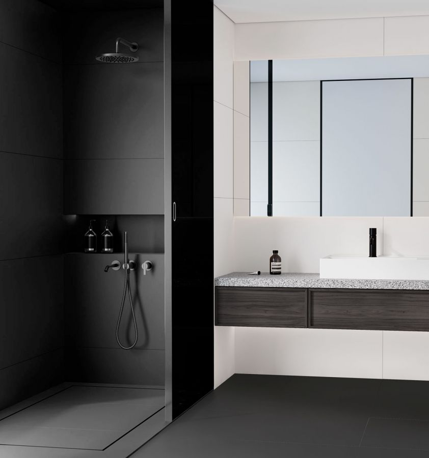 ELITE BLACK 5мм MATT