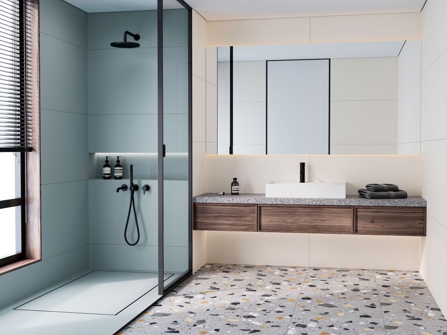 ELITE IVORY 60x120 5мм MATT