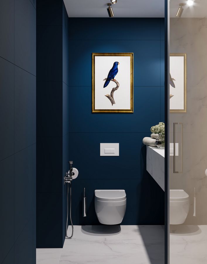 ELITE SAPHIRE 5мм MATT