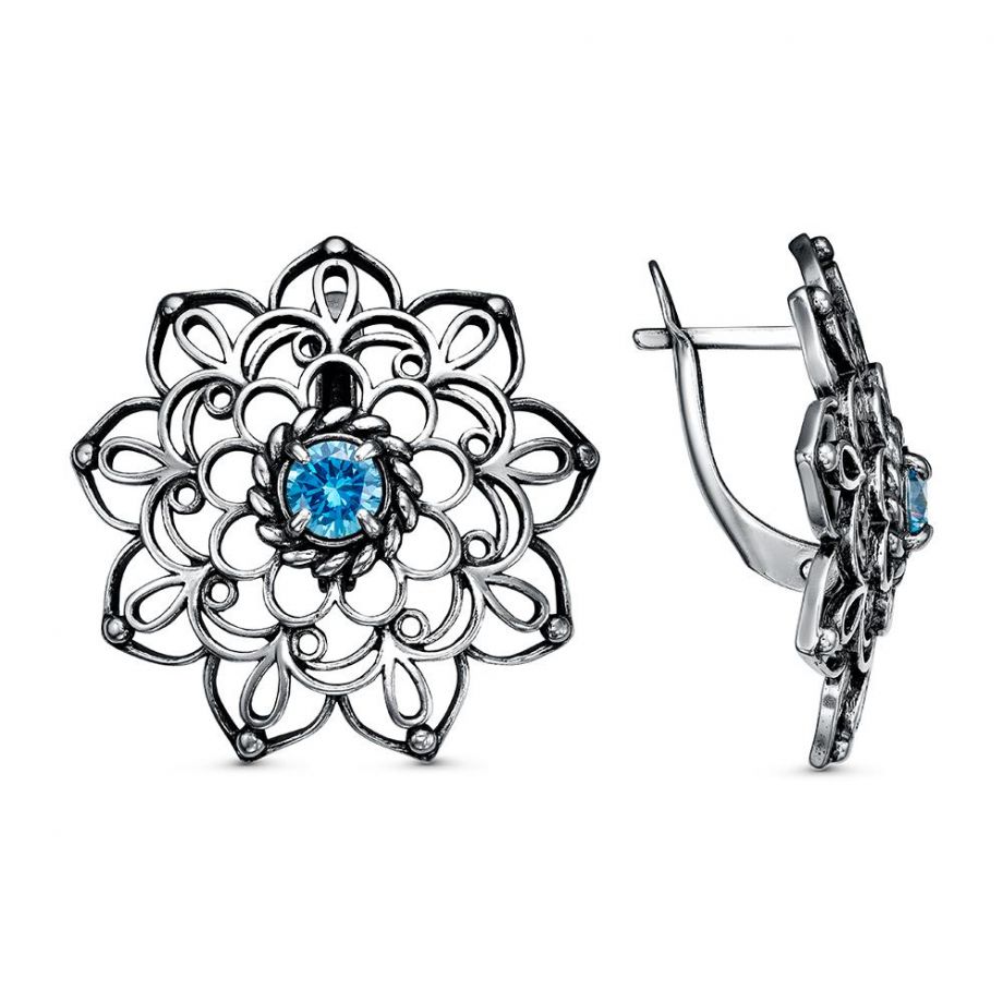 СЕРЬГИ 34815972Ак