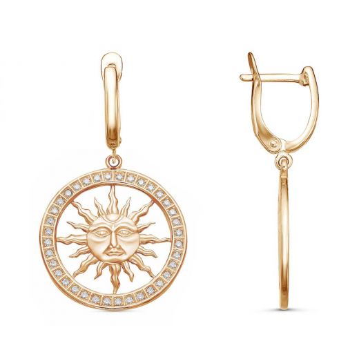 СЕРЬГИ 3467151ч