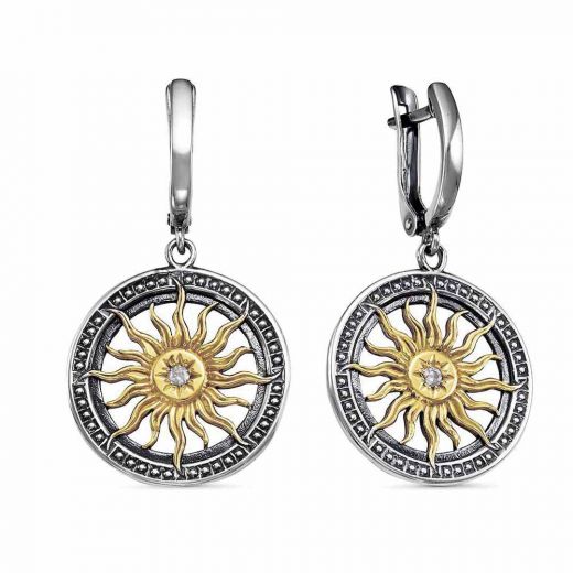 СЕРЬГИ 3469998ч1