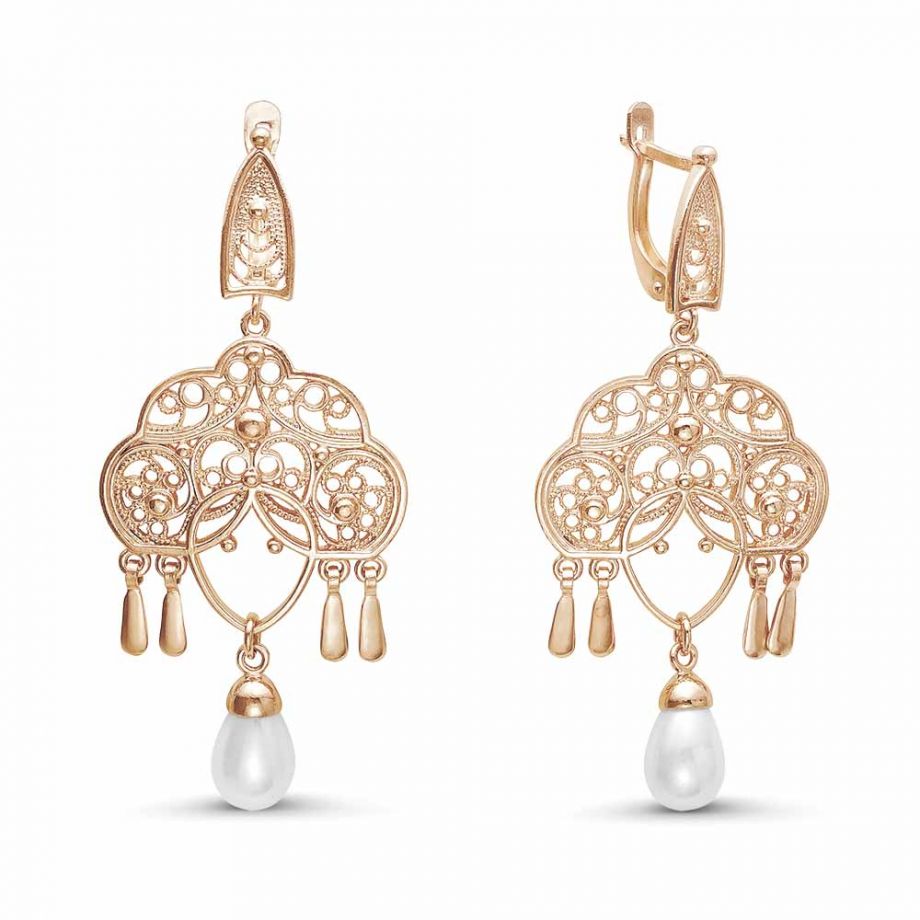 СЕРЬГИ 3468275К