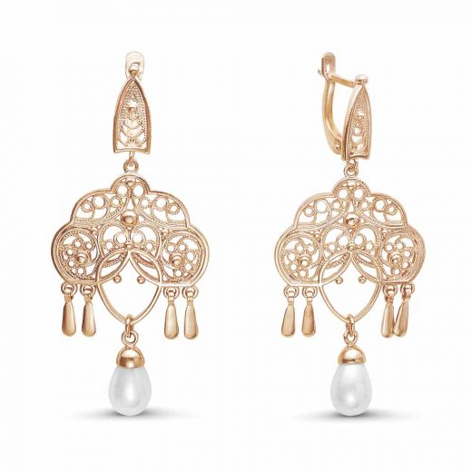 СЕРЬГИ 3468275К