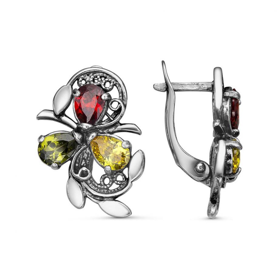 СЕРЬГИ 3382564Мо