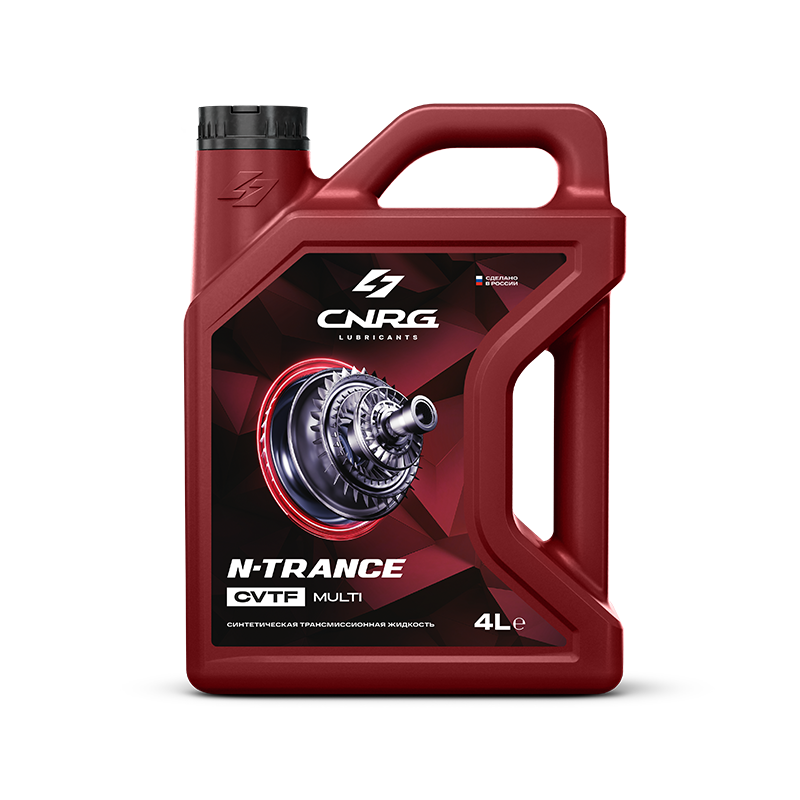 CNRG N-Trance CVTF Multi, 4л