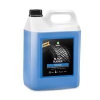 GRASS Полироль чернитель шин "Black rubber", 5.5кг