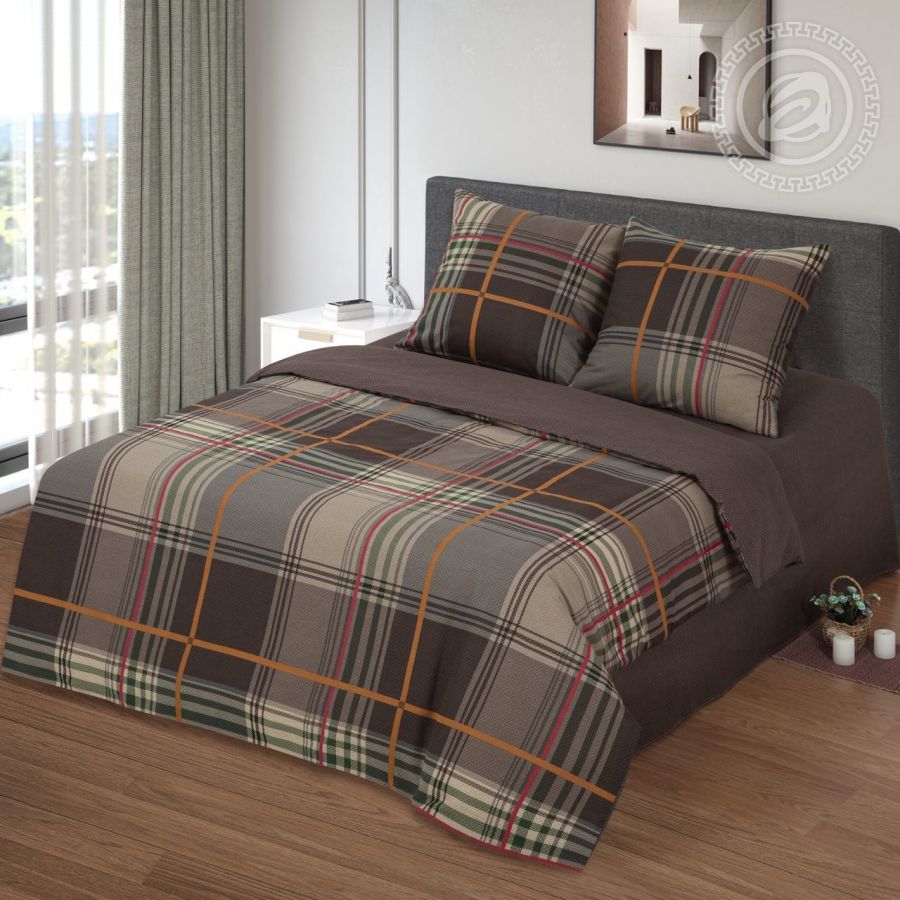 «Сеньор» (Премиум) постельное белье Бязь 1.5 спальный