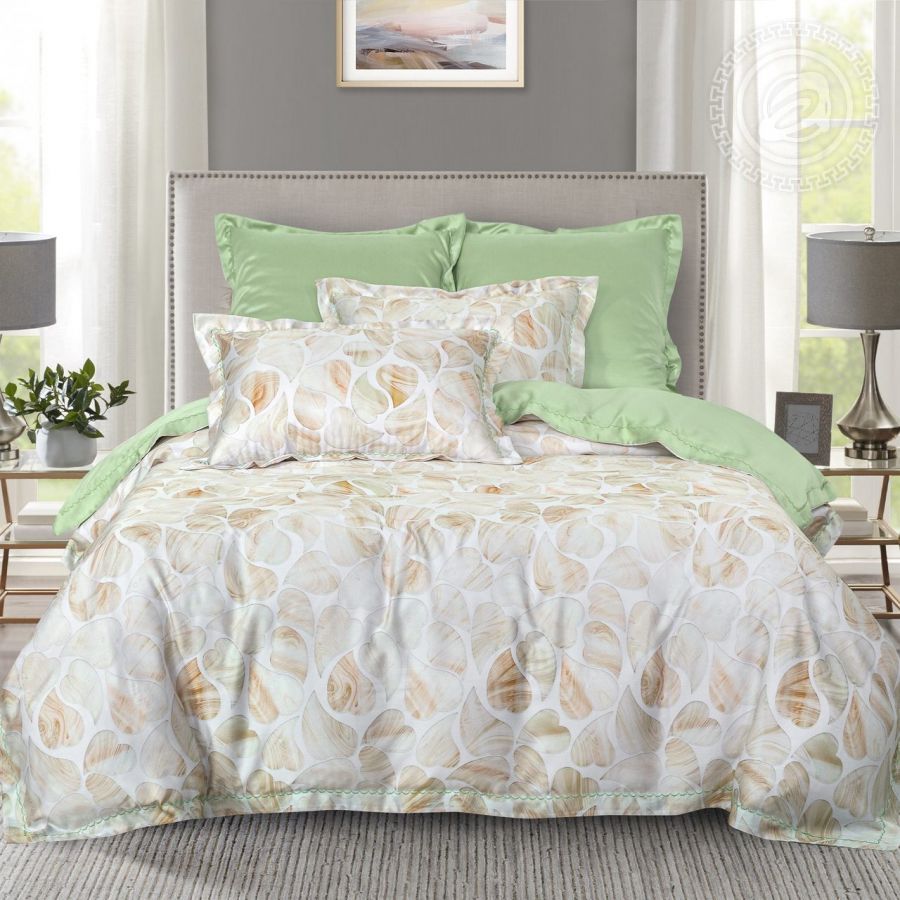 «Молли» (Тенсел) постельное белье  Евро