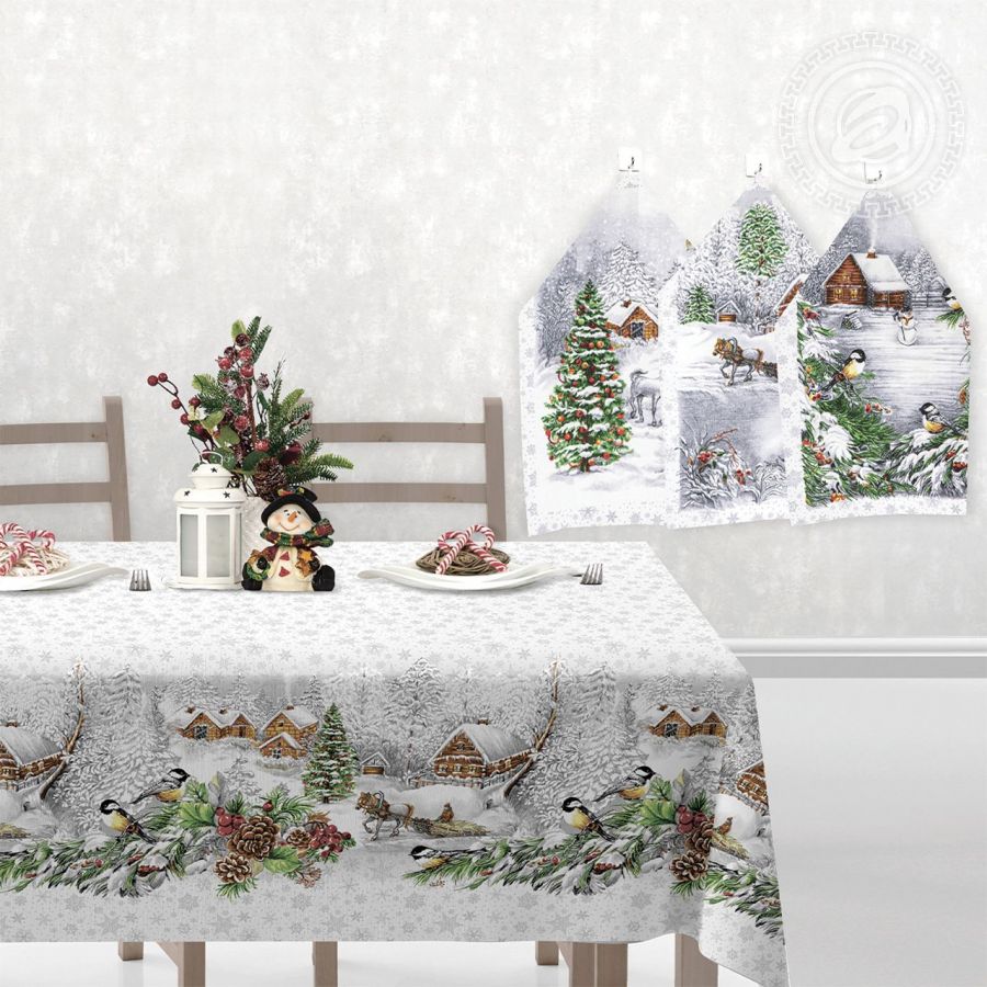 Набор подарочный "Студеная пора"