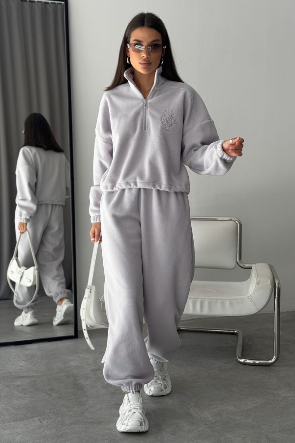 Космос костюм женский [серый]