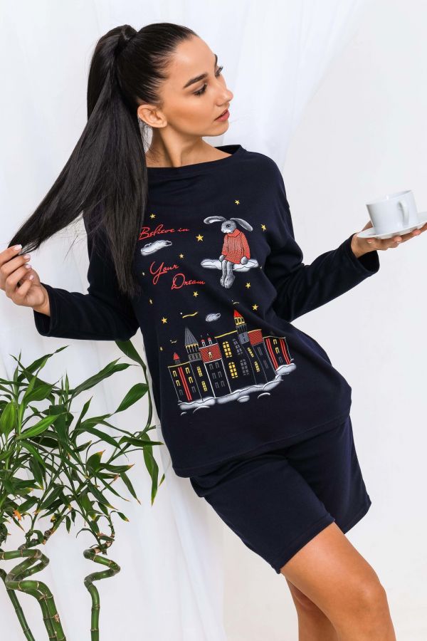 Костюм 21567 [темно-синий]