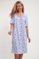 Сорочка 51199 [голубой]