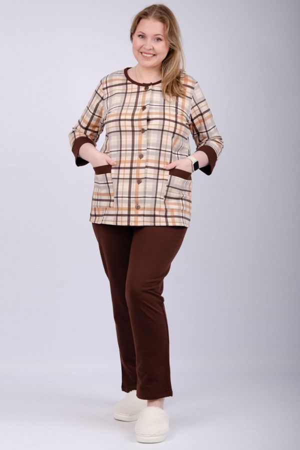 Пижама Талисман [бежевый]