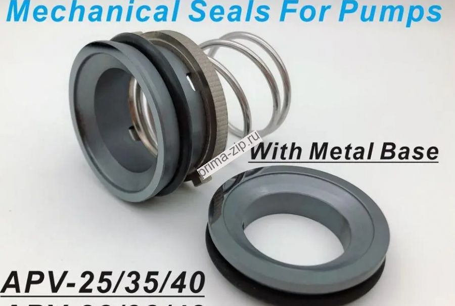 Торцевое уплотнение APV 35 мм