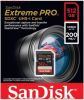Карта памяти 512GB SanDisk Extreme Pro SDXC UHS-I V30 [SDSDXXD-512G-GN4IN]