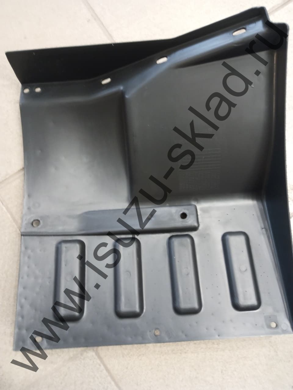 Крыло/подкрылок кабины передн левый hd65/72/78