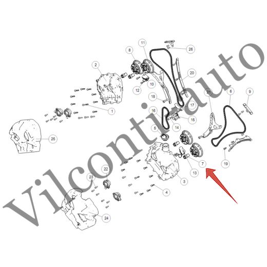 КЛАПАН СОЛЕНОИДА TANK 500 3611710AEN01 100% ОРИГИНАЛ