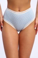Трусы женские 45038 [небесный]