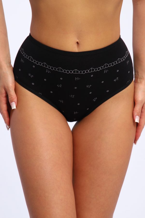 Трусы женские 28604 [черный]