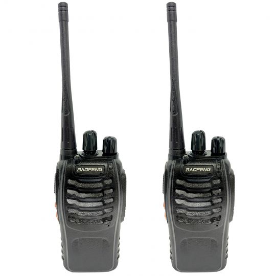 Рация Baofeng BF-888s с Type-C комплект из 2-х штук