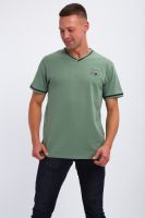 Футболка мужская 059 [оливковый]