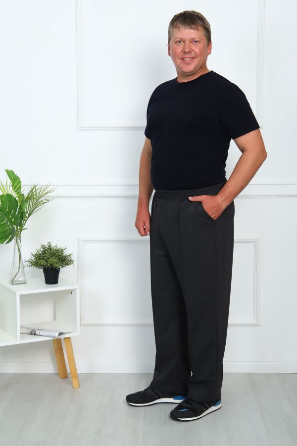 Брюки 375700 спортивные [графитовый]