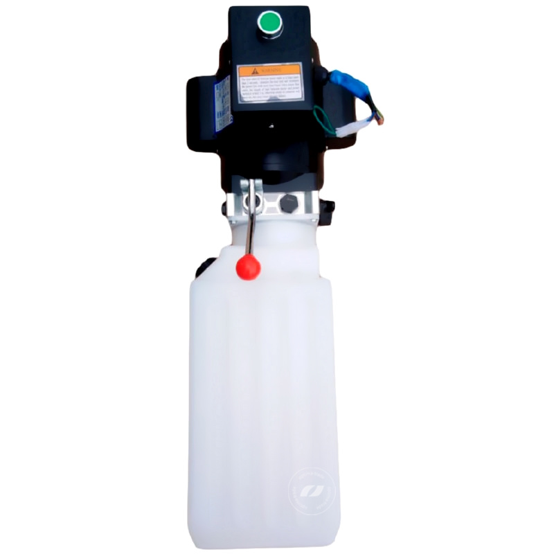 Гидростанция для подъемников KraftWell KRW-HU220V