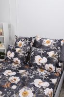 Наволочка поплин Темная ночь 2 [черный]