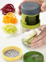 61208 Овощерезка спиральная [в ассортименте]