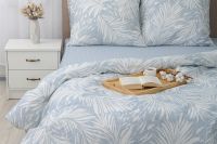 Бязь евро [в ассортименте] Fern Фёрн коллекция Simple Life, постельное белье