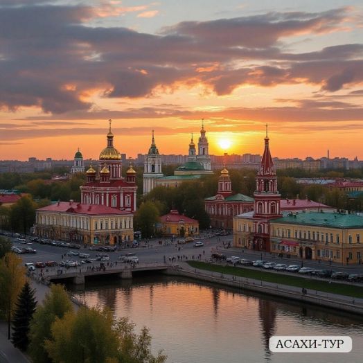 Таланты тамбовской земли, 2 дня