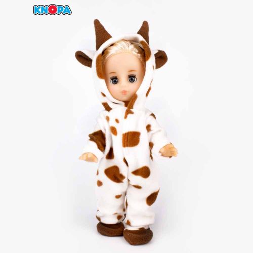 Кукла Мила (30 см). КНОПА