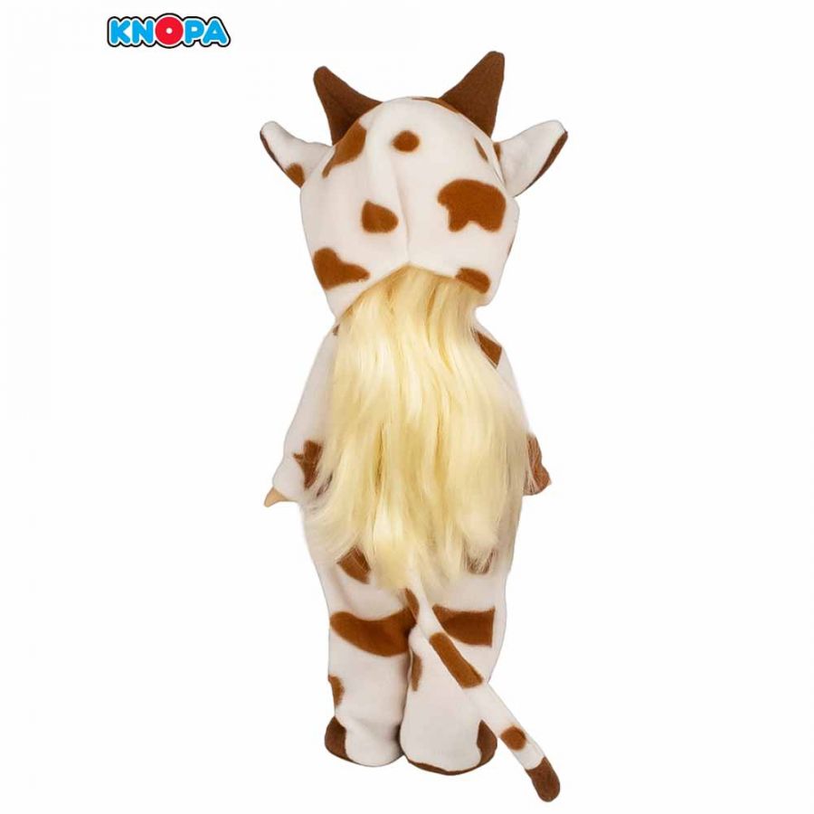 Кукла Мила (30 см). КНОПА