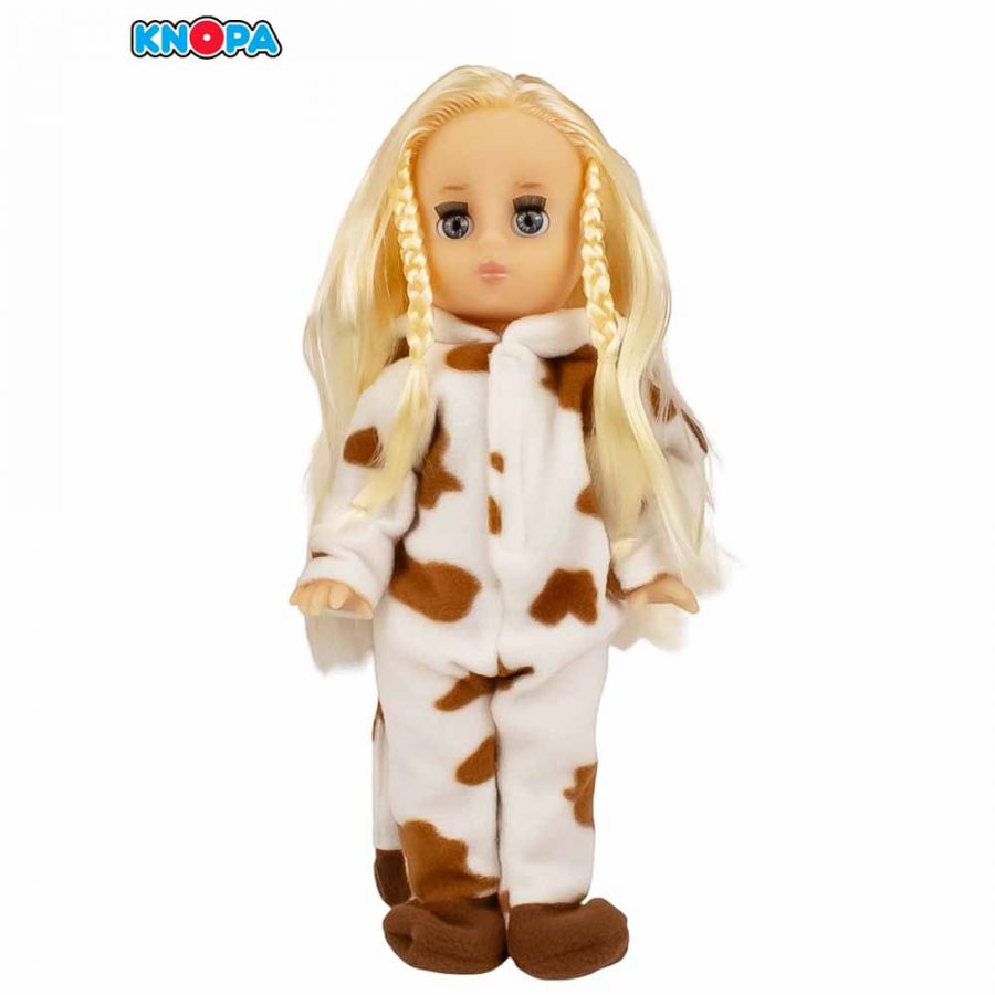 Кукла Мила (30 см). КНОПА