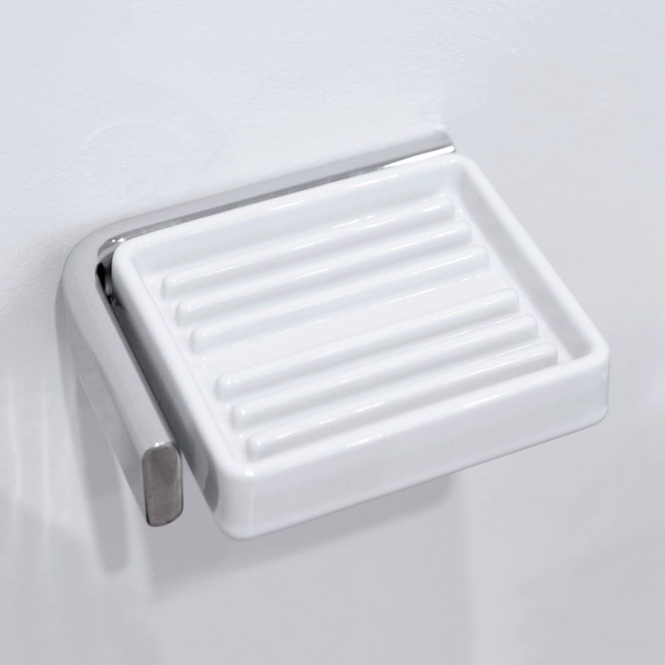 Изображение Подвесная мыльница Flaminia Noke