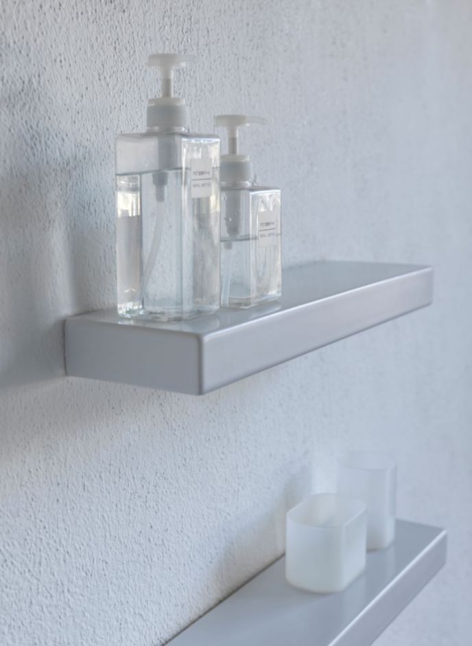 Полка для ванной Flaminia BRICK SLIM 5090S ФОТО