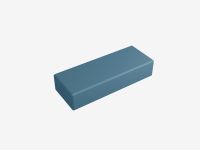 Подвесная полка для ванной Flaminia Brick 5090 схема 6