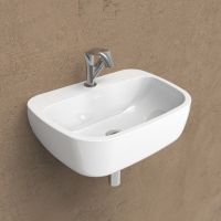 Подвесная раковина Flaminia Mono 54 Countertop Basin 54х40 схема 1