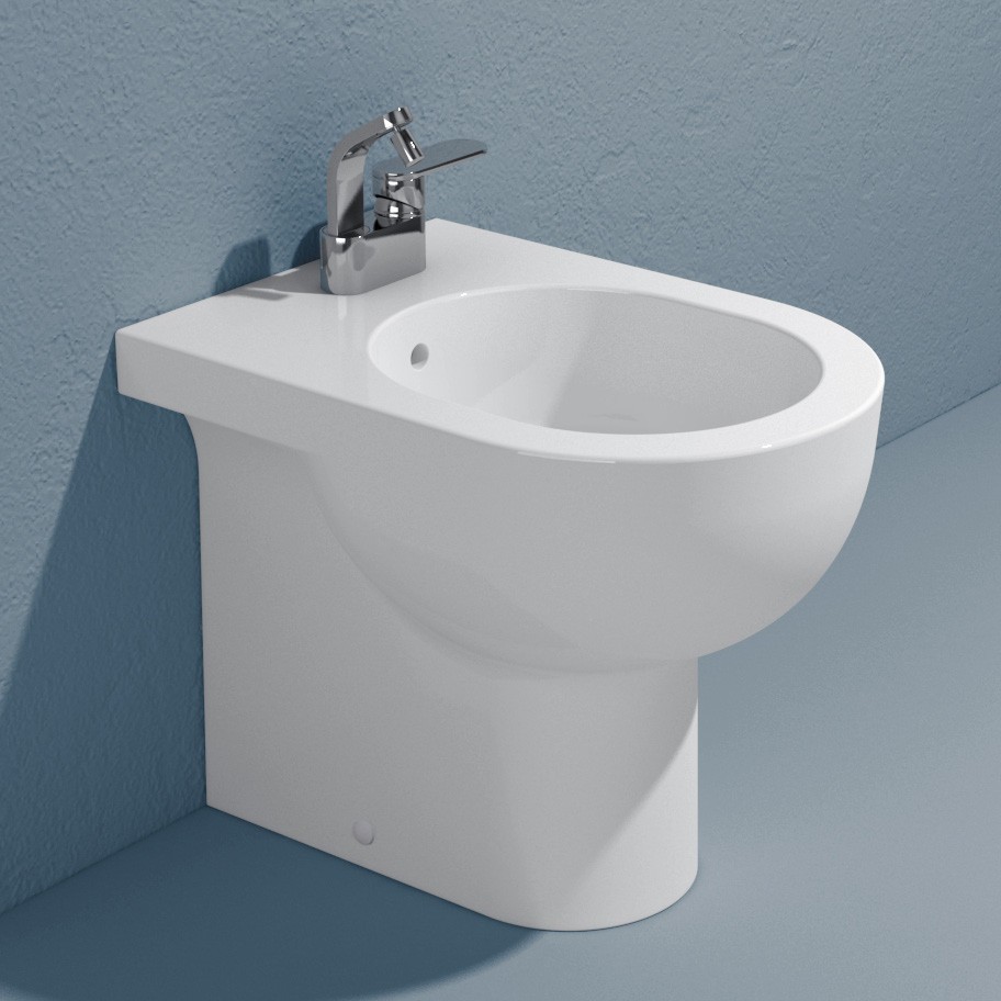 Изображение Биде Flaminia Quick