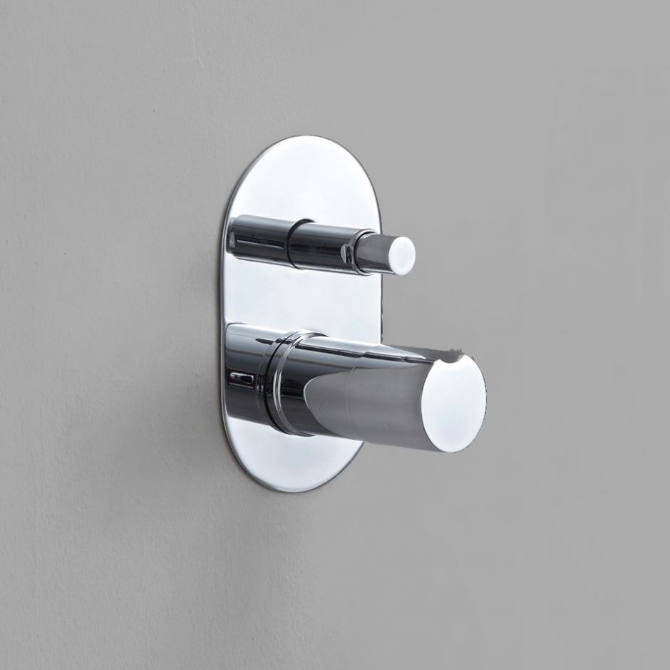 Смеситель Flaminia Fold Concealed Shower Mixer With Diverter