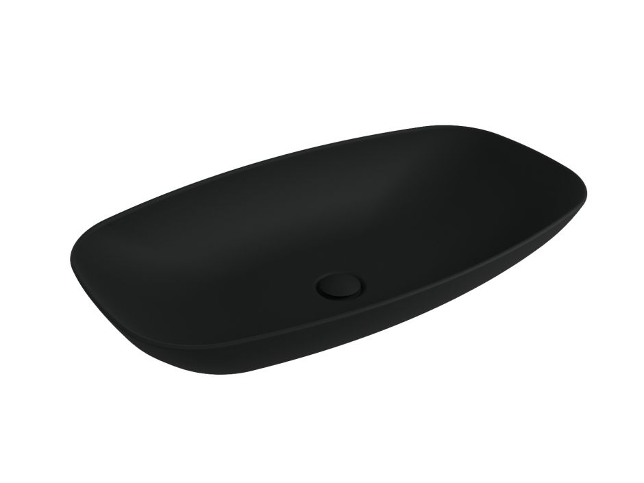 Подвесная раковина Flaminia NudaSlim 75 Countertop - Wall Hung Basin ND75L 76х445 ФОТО