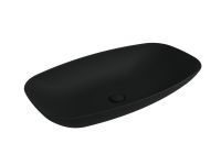 Подвесная раковина Flaminia NudaSlim 75 Countertop - Wall Hung Basin ND75L 76х445 схема 3